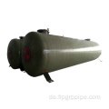 SF Doppelwand Glasfaser unterirdischer Benzin Dieseltanks